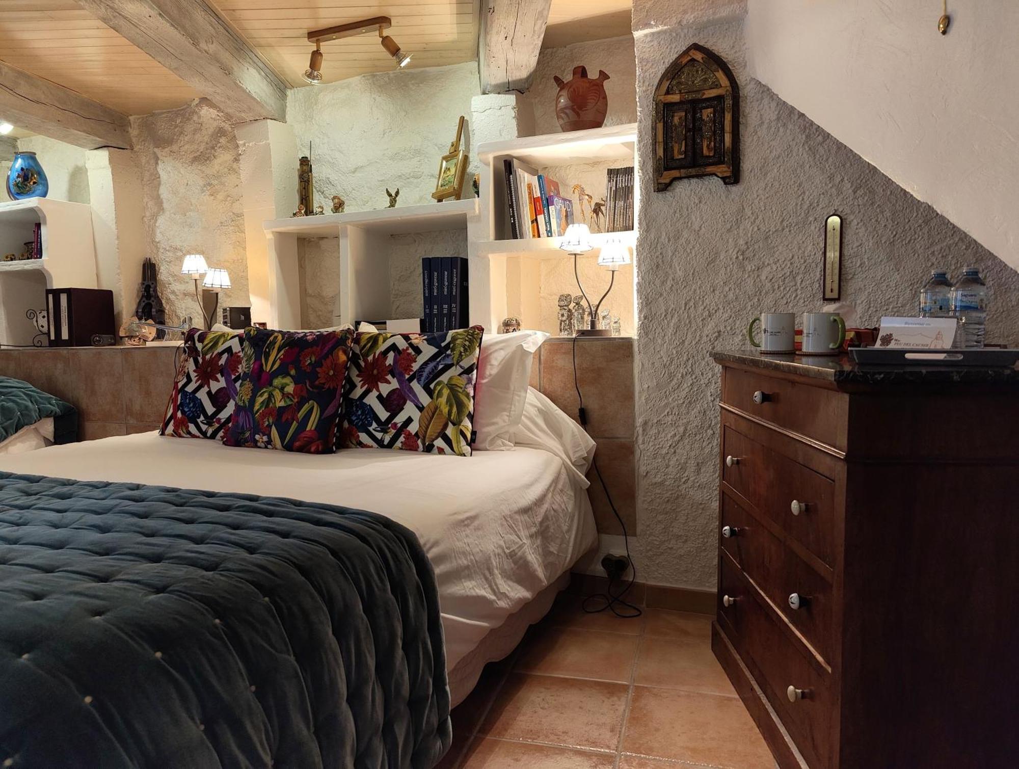 Mas Peu Del Causse Bed & Breakfast Thuir Phòng bức ảnh