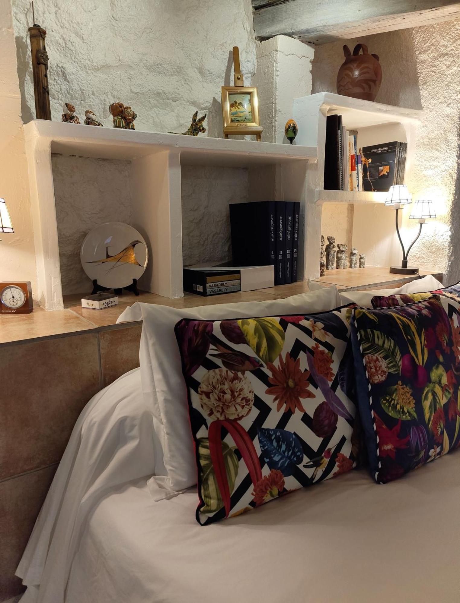 Mas Peu Del Causse Bed & Breakfast Thuir Phòng bức ảnh